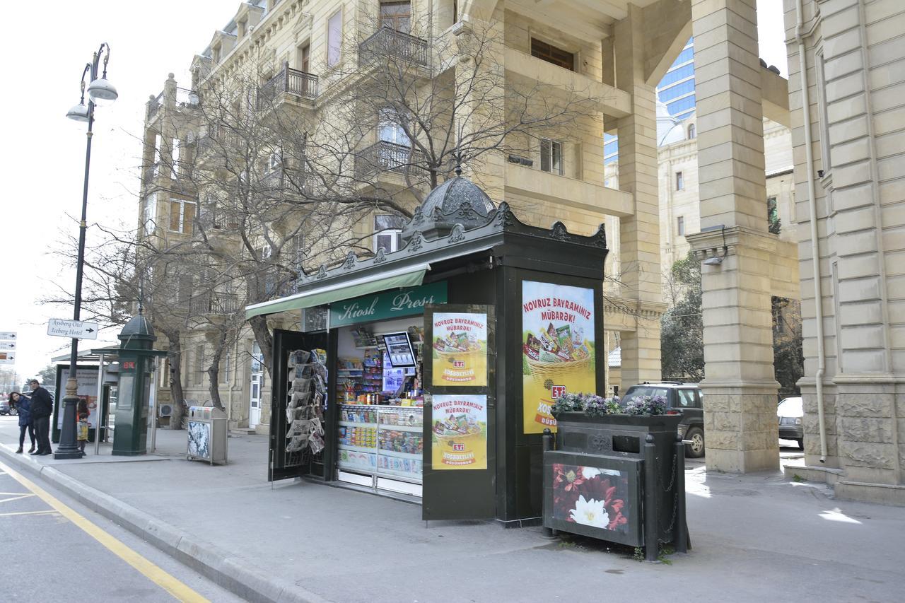 Baku Mint Hostel Exteriér fotografie