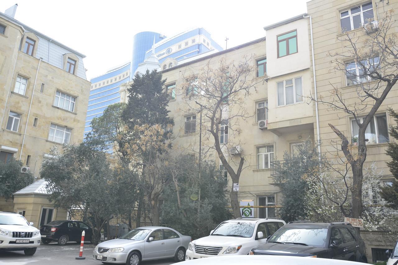 Baku Mint Hostel Exteriér fotografie